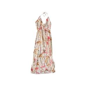 Floral Maxi Dress - Elegant Summer Vibes